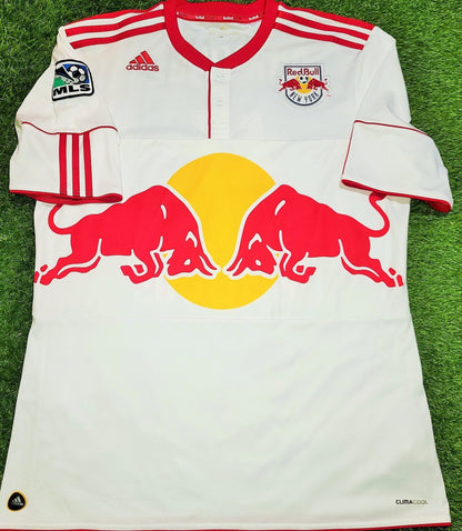 Marquez New York NY Red Bulls 2010 2011 DEBUT Jersey Shirt Camiseta XL SKU# P57131 foreversoccerjerseys
