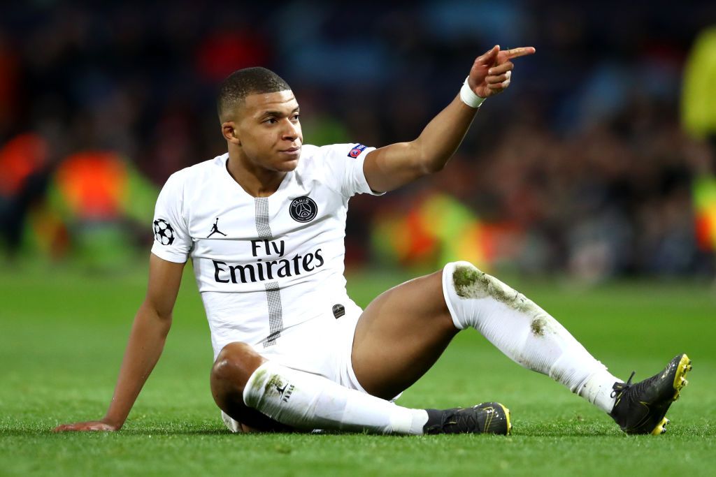 Mbappe Psg Paris Saint Germain JORDAN 2018 2019 White Jersey SKU# 919010-102 XL BNWT foreversoccerjerseys