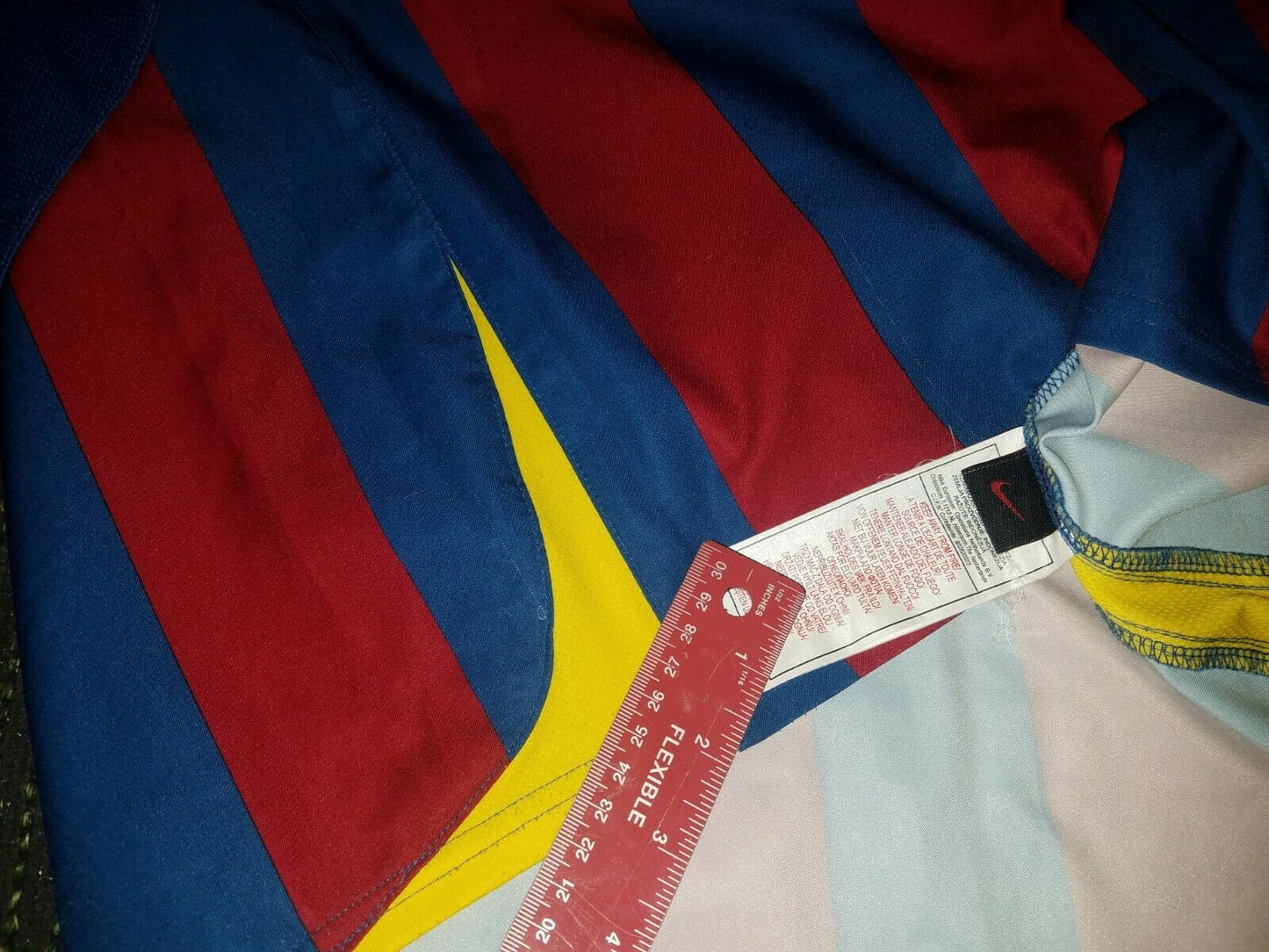 Messi Barcelona 2005 2006 Jersey Shirt Camiseta Maglia Trikot XL - foreversoccerjerseys