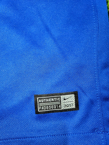 Morata Chelsea 2017 - 2018 Home Jersey Shirt Camiseta S SKU# 905513-496 foreversoccerjerseys