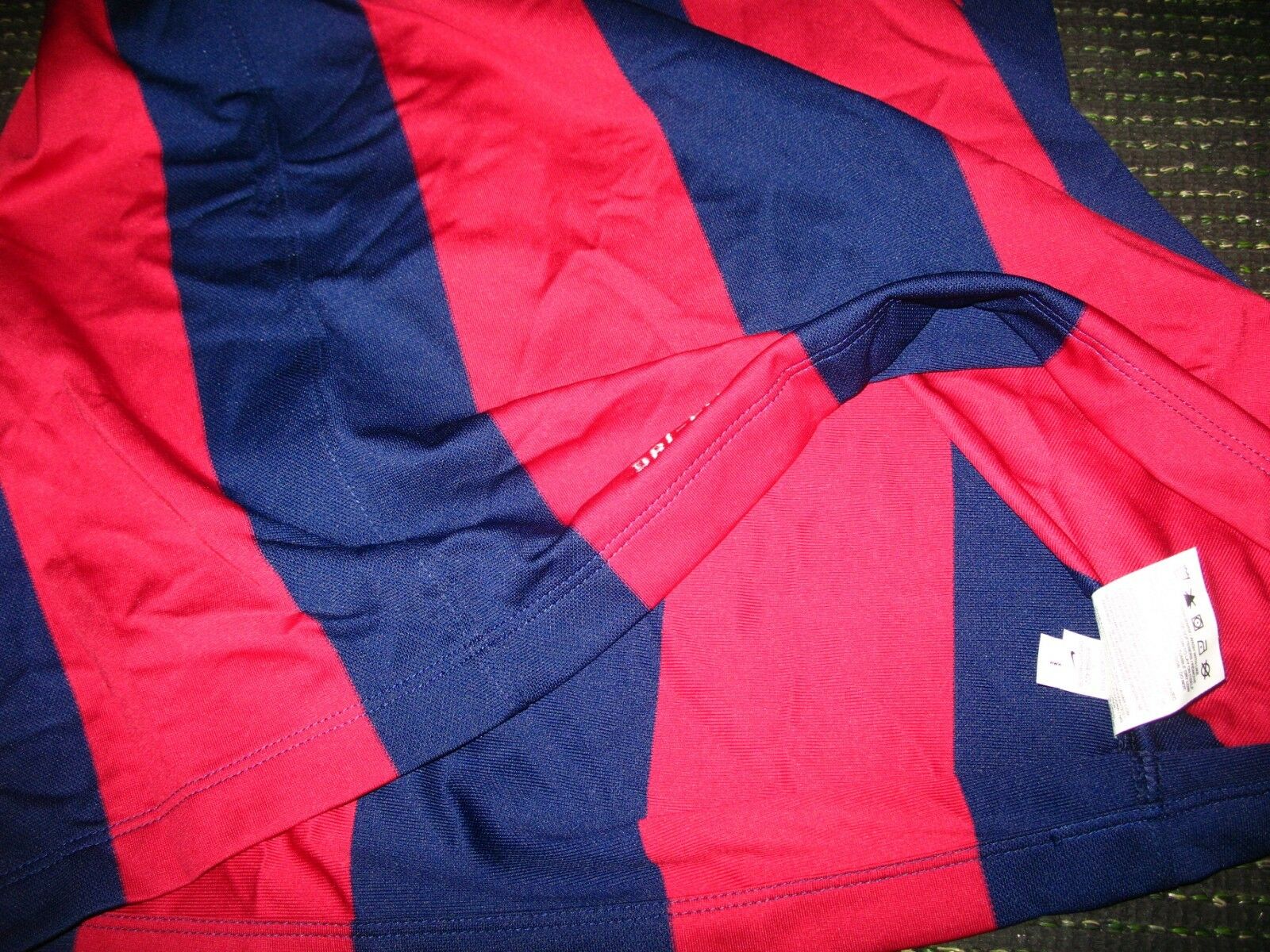 Neymar Barcelona 2014 2015 TREBLE SEASON Jersey Shirt Camiseta L BNWT!!! - foreversoccerjerseys