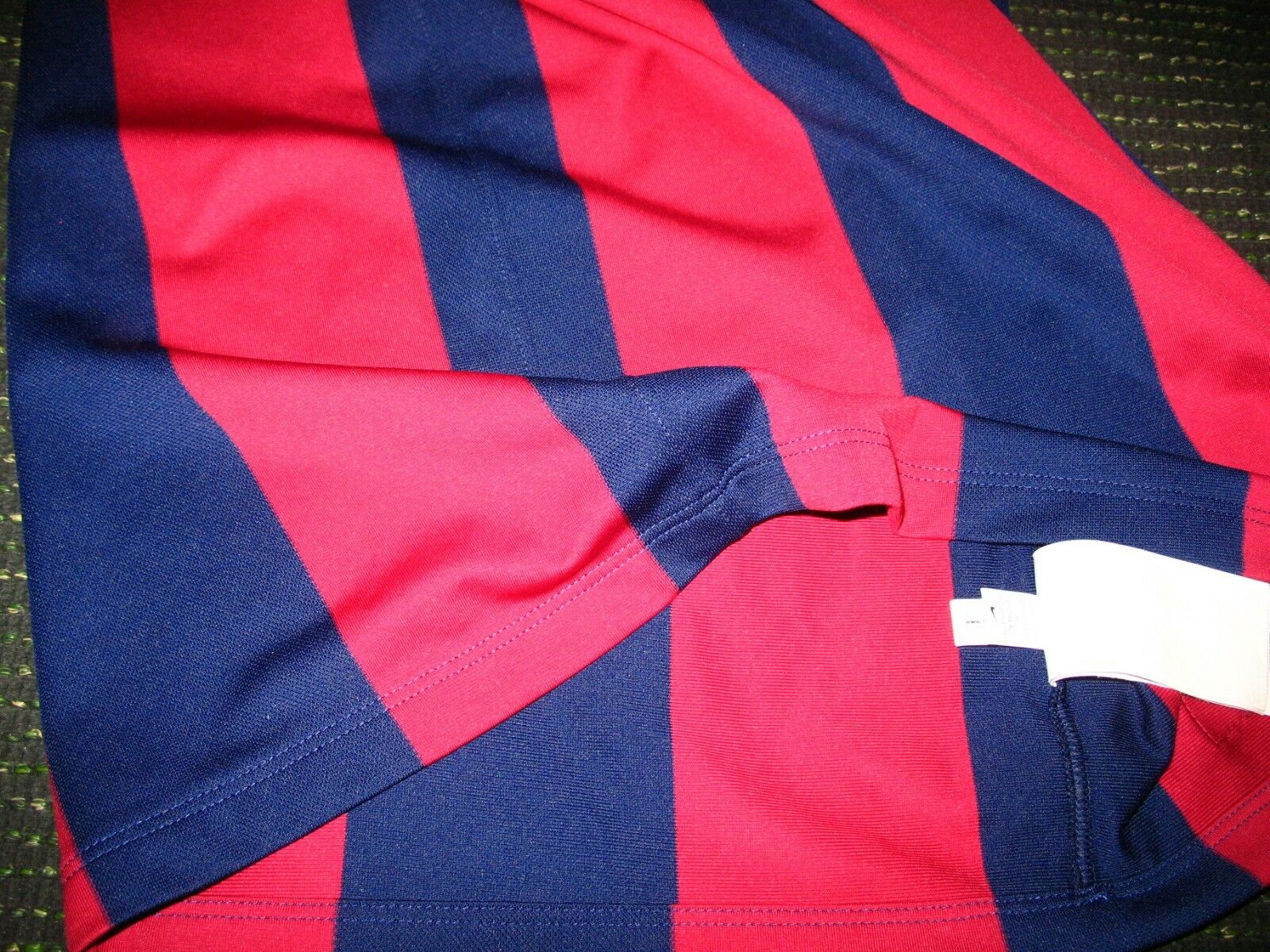 Neymar Barcelona 2014 2015 TREBLE SEASON Jersey Shirt Camiseta M - foreversoccerjerseys