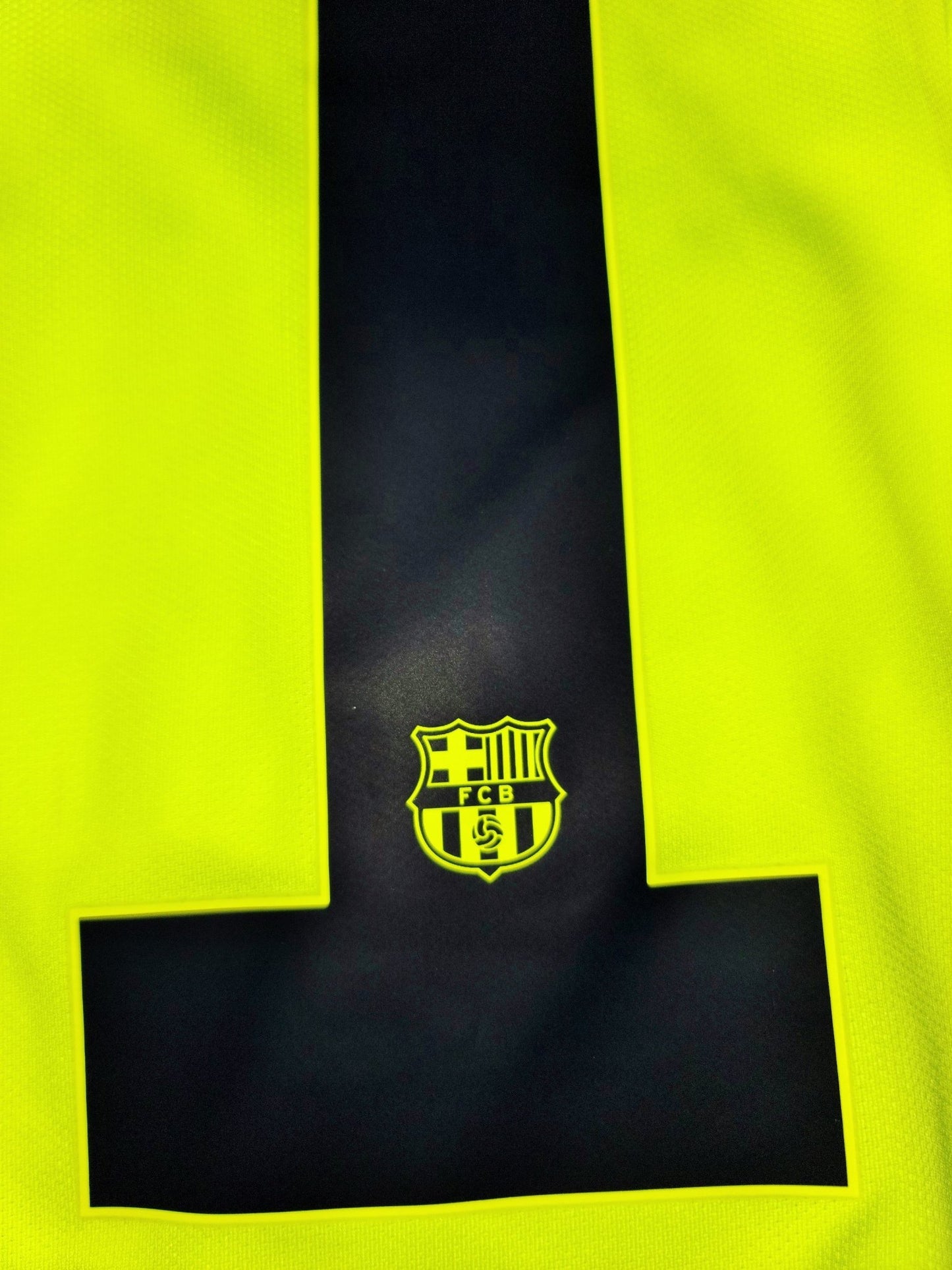Neymar Barcelona 2014 2015 TREBLE SEASON UEFA Jersey Shirt Camiseta BNWT L SKU# 631192-711 foreversoccerjerseys