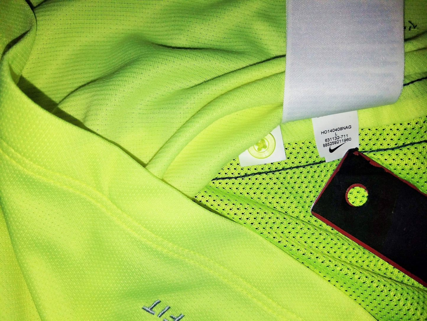 Neymar Barcelona 2014 2015 TREBLE SEASON UEFA PLAYER ISSUE Jersey Shirt Camiseta L foreversoccerjerseys