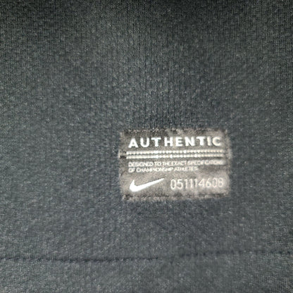 Pique Barcelona 2011 2012 Black Jersey Shirt Camiseta Trikot foreversoccerjerseys