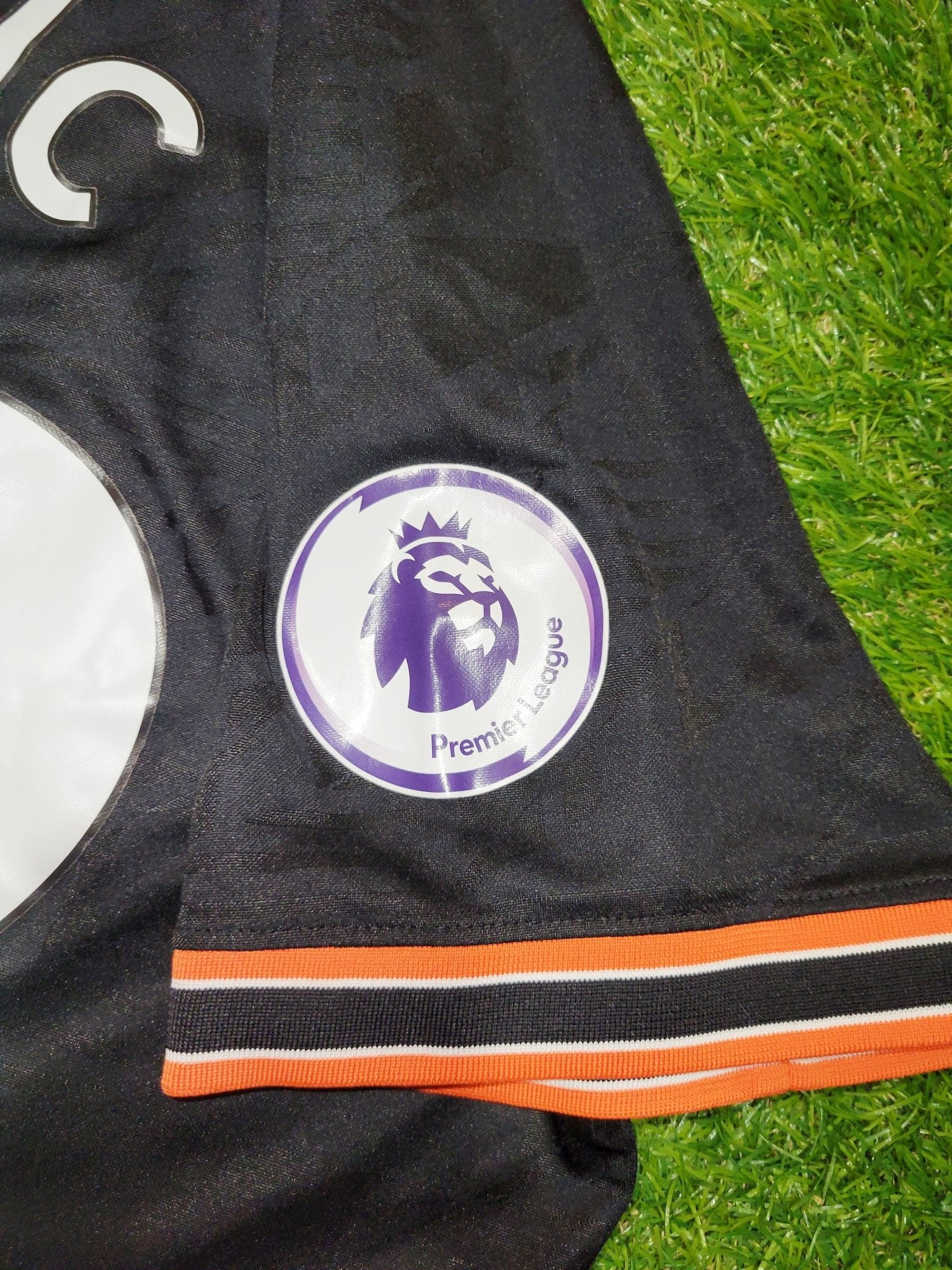 Pulisic Chelsea 2019 2020 Third Soccer Jersey Shirt XL SKU# AT0028-011 Nike