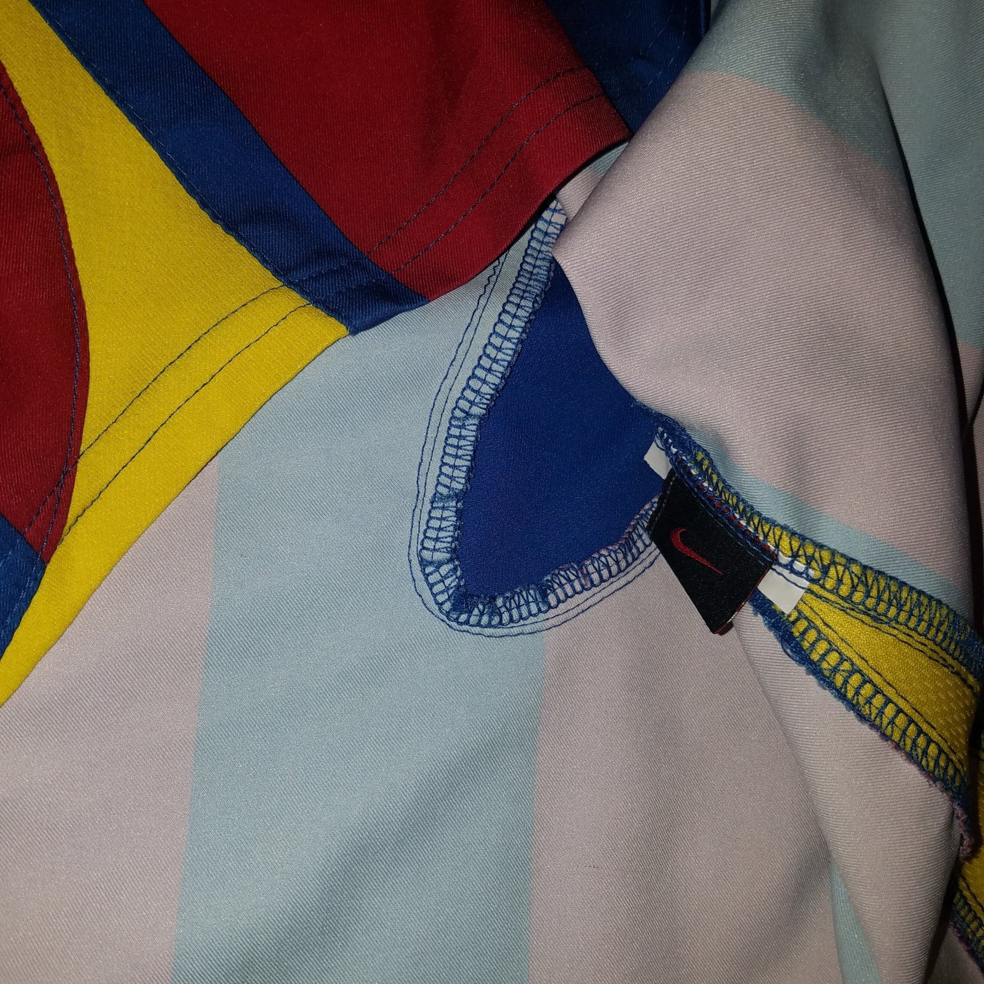 Puyol Barcelona 2005 2006 Jersey Shirt Camiseta M foreversoccerjerseys