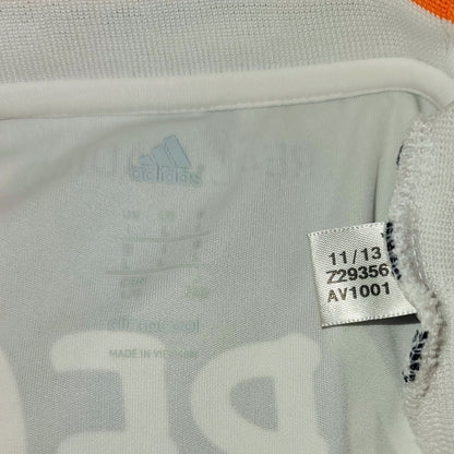 Real Madrid 2013 2014 UEFA CHAMPIONS CELEBRATORY Jersey Camiseta Shirt L SKU# Z29356 foreversoccerjerseys