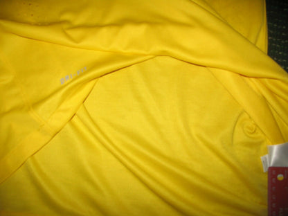 Ronaldinho Brazil PLAYER ISSUE 2013 Jersey Shirt Camiseta XL - foreversoccerjerseys
