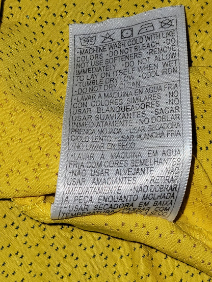 Ronaldinho Nike Brazil 2000 Olympics Home Jersey Shirt Camiseta XL Nike