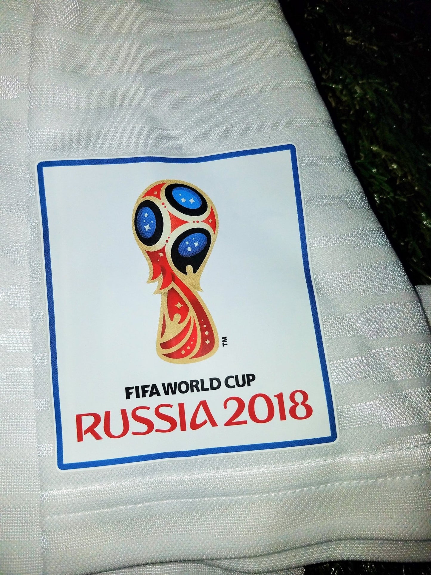 Salah Adidas Egypt 2018 WORLD CUP Jersey NEW BNWT M SKU# CF0682 foreversoccerjerseys