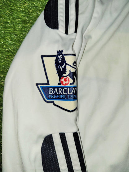 Torres Chelsea DEBUT 2011 2012 Third Soccer Jersey Shirt L SKU# O58740 Adidas