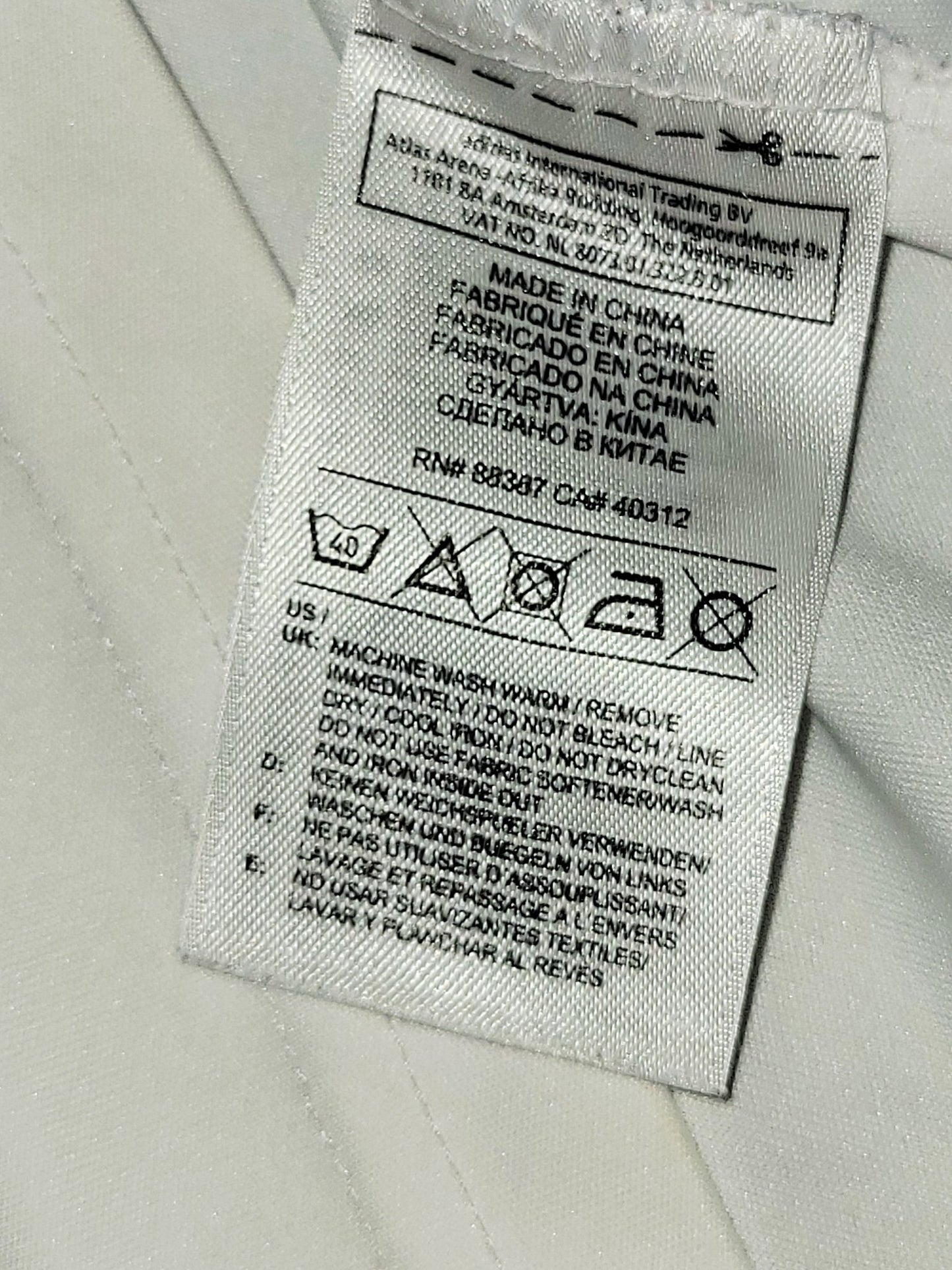 Torres Chelsea DEBUT 2011 2012 Third Soccer Jersey Shirt L SKU# O58740 Adidas