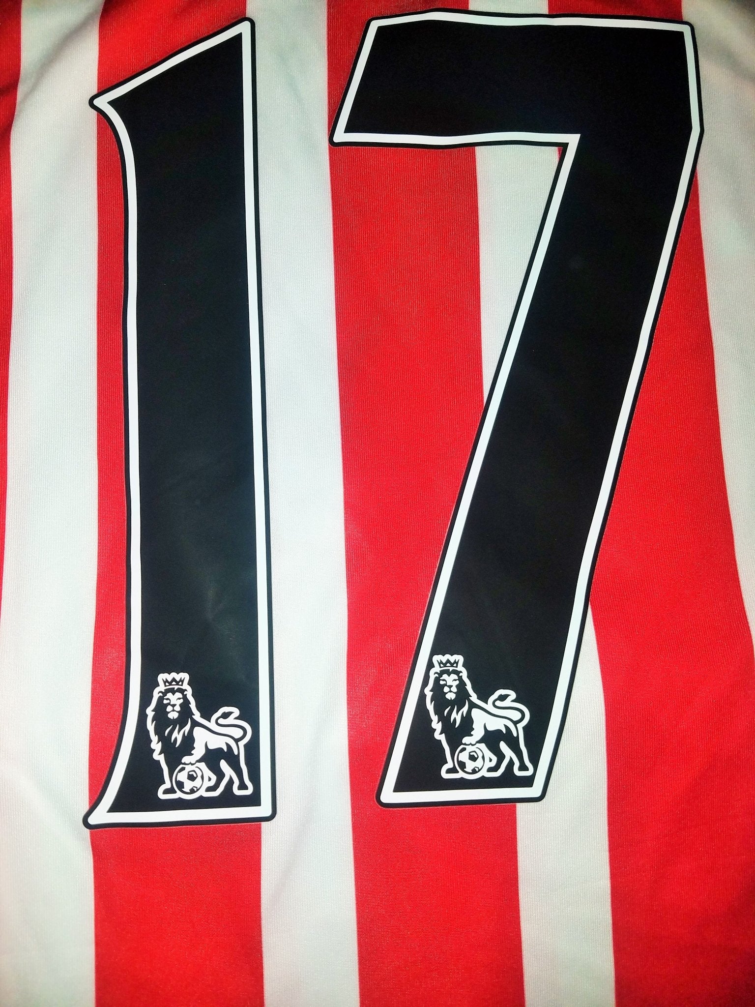 Van Dijk Southampton Under Armour 2016 - 2017 Home Jersey BNWT XL foreversoccerjerseys