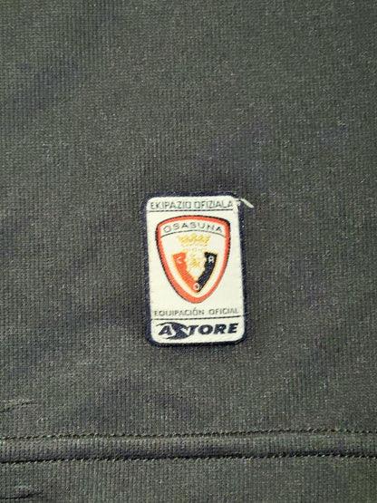 Vela Osasuna Astore 2007 2008 Away Soccer Jersey Shirt M Astore